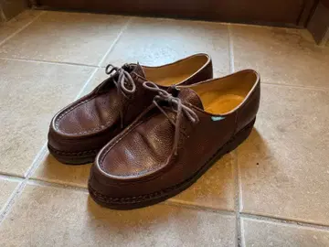 Paraboot Michael Marron 42 그레인 가죽