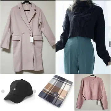 GRL 묶음 판매 5세트 M 사이즈