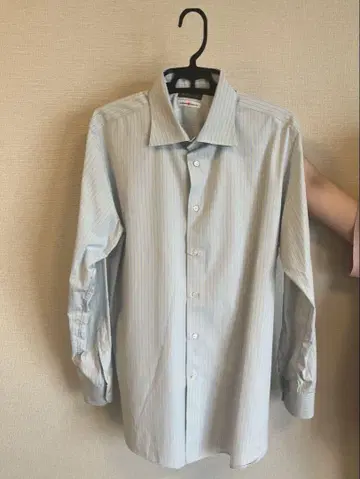 SUIT SQUARE 와이셔츠 2장 세트