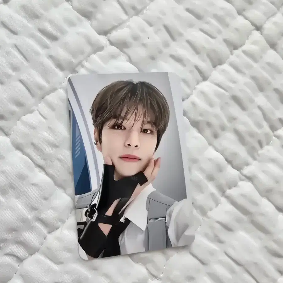 Stray Kids Seungmin pilot