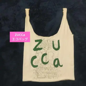 ZUCCa 에코백 대 생 성 x 그린