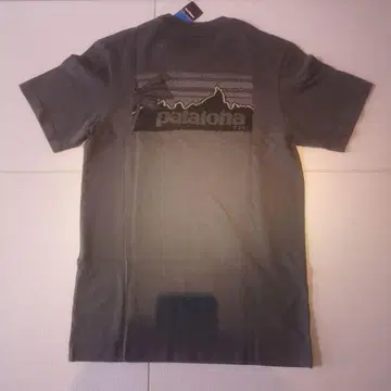 patagonia pataloha 그레이 T셔츠 USA제 새상품