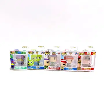 Funko Bitty POP 토이스토리 5개 세트