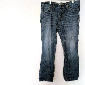 선착순 Levi's 505 스트레이트 레그 데님 데님 팬츠