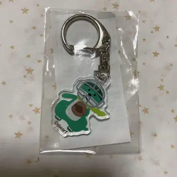 미도스케 오리지널 키링 프로야구 SMBC 일본 시리즈 포수