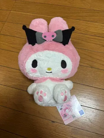 마이멜로디 봉제 인형