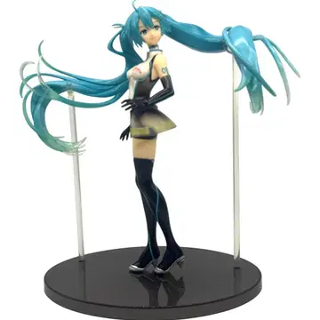 하츠네 미쿠 레이싱 미쿠 프리미엄 피규어 상자 없음