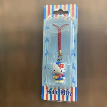 세계의 헬로키티 스트랩