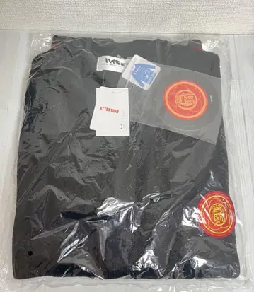 하이큐!! 아베일 네코마 스티커 포함 가디건 남성용 L 사이즈