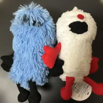 퍼펫 순순 봉제 인형 라운드원 한정판 2개 세트