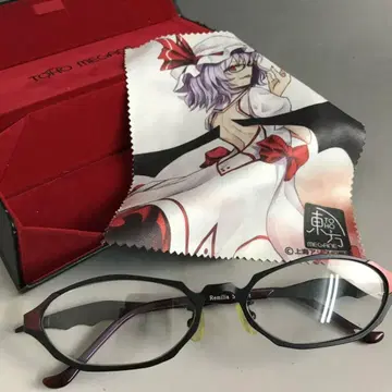 TOHO MEGANE Remilia Scarlet 레미리아 모델 사이즈