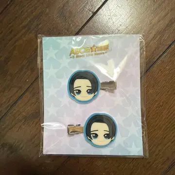 고세이 코이치 헤어 클립