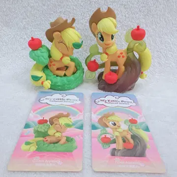 마이 리틀 포니 애플잭 팝마트 popmart 피규어