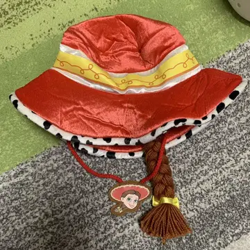 디즈니 제시 모자