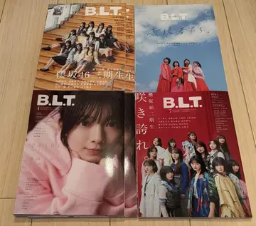 B.L.T. 사쿠라자카46 관련