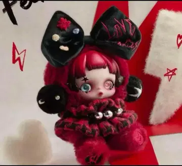 SKULLPANDA 스컬팬더 유럽 한정판 봉제 인형 6khz 당일 발송