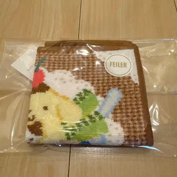 [페이러] 폼폼푸딩 푸딩 알라모드 손수건