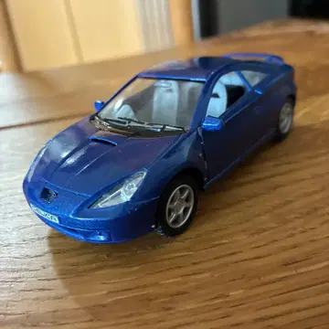 도요타 CELICA 1/34 스케일 파랑