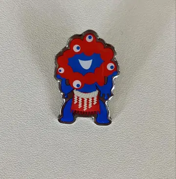 먀쿠먀쿠 스모 핀 배지 오사카 만박 간사이
