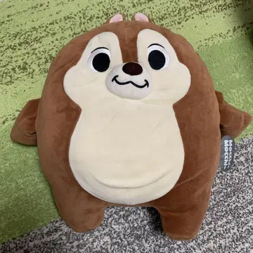 모찌 봉제 인형 칩과 데일의 칩