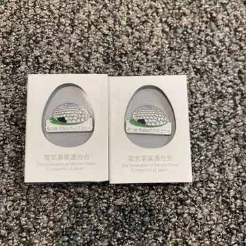 오사카 만박 전력관 가능성의 알들 핀 배지 투명 케이스 포함