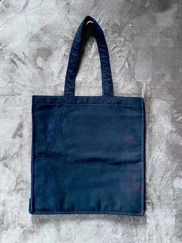 YOKE 별주 Harmonia STILL JACQUARD TOTE BAG