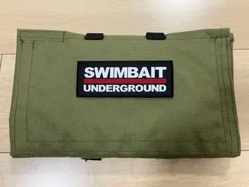 SWIMBAIT UNDERGROUND UNION 9 BAIT WRAP