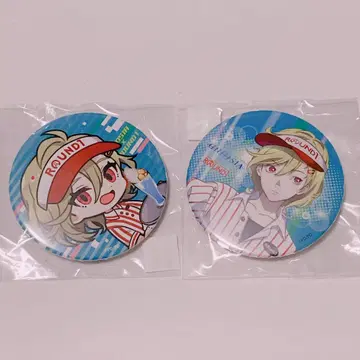 그노시아 세츠 ROUND1 캔뱃지