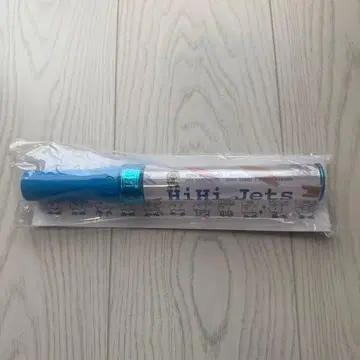 HiHi Jets 응원봉 미개봉 새상품