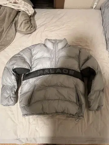 PALACE 다운 자켓 palace ripstop arc puffa