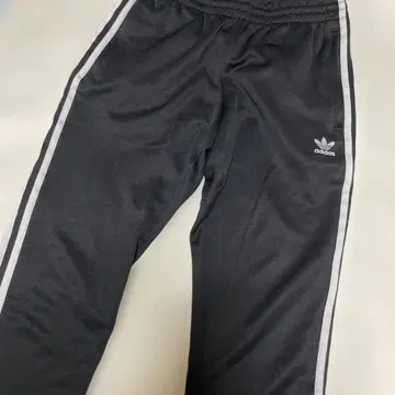 adidas 여성용 라인 조거 팬츠 새상품급