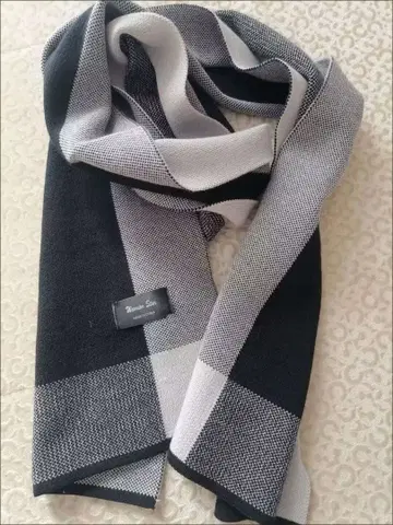 스트라이프 머플러
