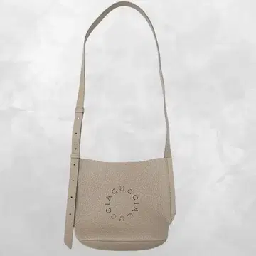 이아쿠치 IACUCCI GUSCIO 구시오 펀칭 숄더백