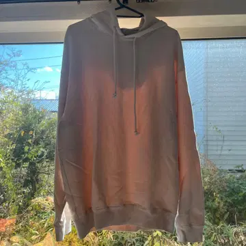 AURALEE 오라리 후드티