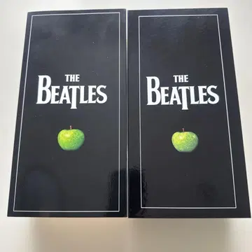 THE BEATLES CD 박스 상자만 새상품급