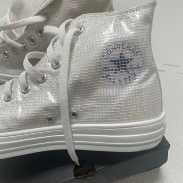 CONVERSE ALL STAR 화이트 하이컷