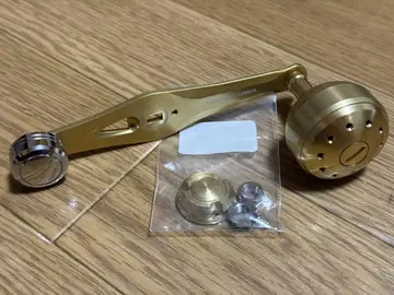 유메야 파워 밸런스 핸들 65mm 시마노