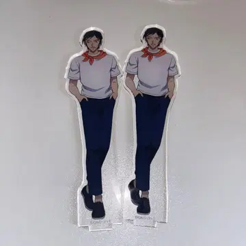 아크릴 스탠드 모로부시 타카아키