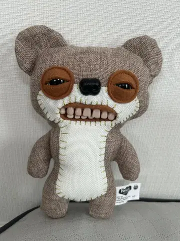 파글라 봉제 인형