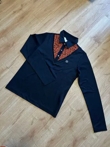 St ANDREWS 네이비 셔츠 S