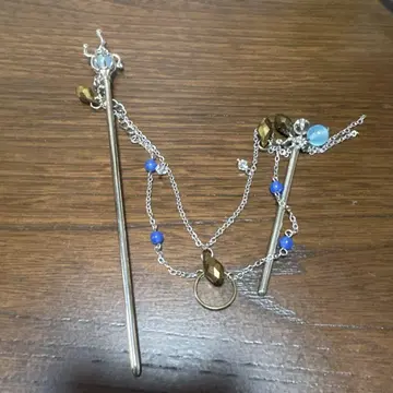 wargo 수량 한정 세일러문 2연 비녀