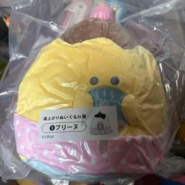 오바케누 봉제 인형 푸리네 유카리 봉제 인형상