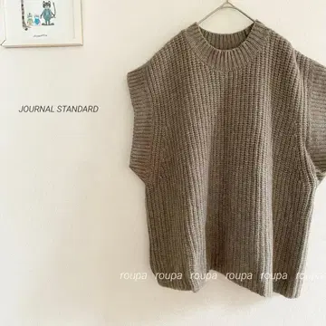 JOURNAL STANDARD 울 나일론 아제 베스트 1908