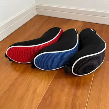 [ 중고 ] 츠루야 골프헤드커버 3색 세트