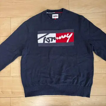 TOMMY 니트