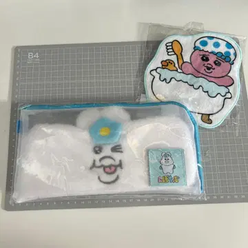 미개봉 새상품 포무 헤어 터번 파우치 포함 & 오판츄 다이스 컷 타월