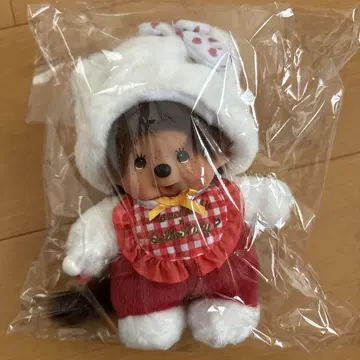 몽치치 헬로키티 봉제 인형
