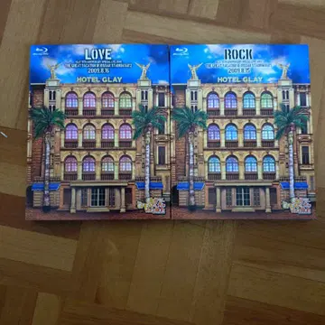 GLAY 2009THE GREAT VACATION Blu-ray