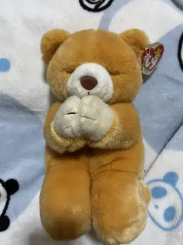 ty 봉제 인형 곰
