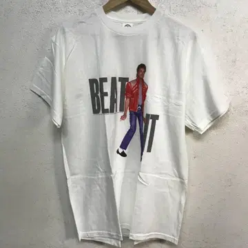 [ 미사용 보관품 ] 새상품급 마이클 잭슨 '84 Victory Tour